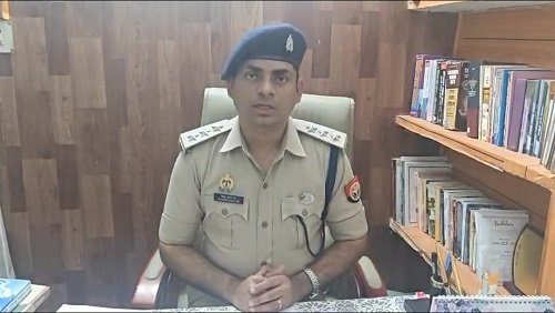 Bharatpur/Rajasthan: Rumors spread on social media about a vehicle loaded with cattle turned out to be false, truth revealed in police investigation