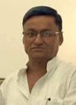 Former Nagar Panchayat President of Saadabad and SP leader Choudhary Bhajuddin booked for disproportionate assets - Big action by Vigilance