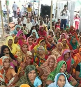 Lucknow: Opposition to land acquisition for airport expansion intensifies, farmers say - no compensation, no land