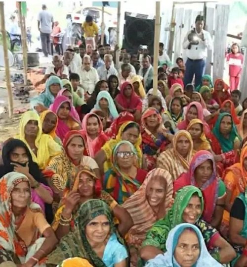 Lucknow: Opposition to land acquisition for airport expansion intensifies, farmers say - no compensation, no land