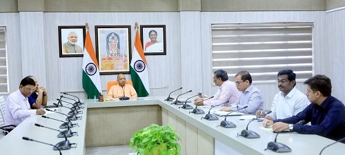 New policy will make UP a global hub of footwear-leather manufacturing: Chief Minister