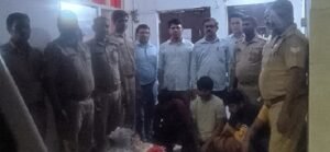 Lucknow: Fake liquor business exposed, Excise Department raids Kanhaiya Kunj Complex