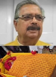 Ayodhya King: End of an era, Ayodhya's "Pappu Bhaiya" King Vimlendra Pratap Mohan Mishra passes away, Ayodhya drowns in grief