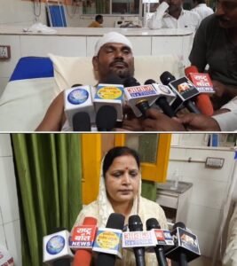 Ayodhya: In a minor dispute, goons beat a young man to death, victim expressed fear for his life