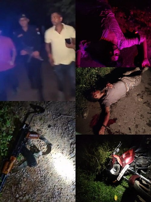 Prayagraj: Big success of UP STF, notorious criminal of Jharkhand killed in encounter