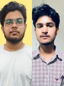 Lucknow: UP ATS arrested two suspects who were plotting a terrorist conspiracy, had direct contact with Pakistan