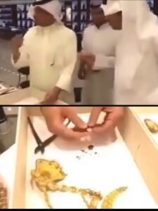 Kalyan Jewellers banned in Kuwait and Dubai, iron found in gold jewellery