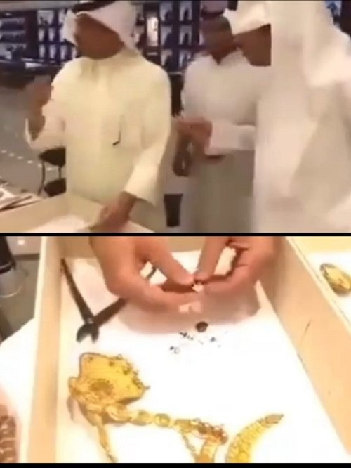 Kalyan Jewellers banned in Kuwait and Dubai, iron found in gold jewellery