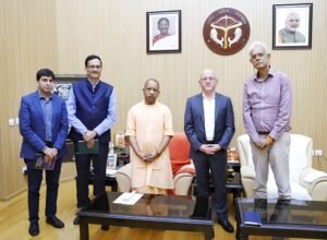 Chief Minister Yogi's initiative has borne fruit, Agra will become the global capital of innovation of tuber crops