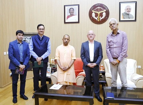 Chief Minister Yogi's initiative has borne fruit, Agra will become the global capital of innovation of tuber crops