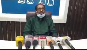 Ballia politics heats up: BSP MLA Umashankar Singh hits back at minister Dayashankar Singh's statement