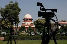Big decision of Supreme Court: Now cases will not be filed against journalists for criticizing the government