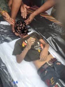 Lucknow Breaking: Minor murdered in Gudamba police station area, panic in the area