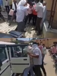 Sant Kabir Nagar: Accountant Ram Avadh caught red handed taking bribe, major action by Anti Corruption Unit