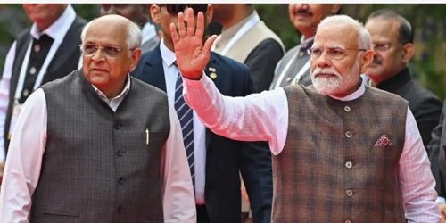 Gujarat: ₹8.81 crore spent on advertisements congratulating PM Modi on completing 23 years, RTI reveals