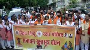 Every drop of my blood is dedicated to the safety of Hindu sisters and daughters: Gopal Rai