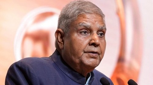 Where is Jagdeep Dhankhar now after resigning from the post of Vice President, we found out