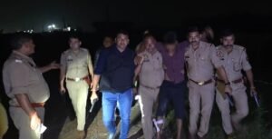 Hapur SP Kunwar Gyananjay Singh's lame campaign continues