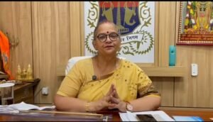 Lucknow: Officer missing at Municipal Corporation headquarters during surprise inspection, Mayor warns of complaining to Chief Minister