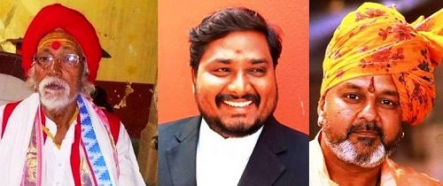 Kali Baba became the national spokesperson of Akhand Aryavarta Arya Mahasabha, Suresh Jain Karnataka and Ramesh Babu were given the responsibility of state president of Tamil Nadu.