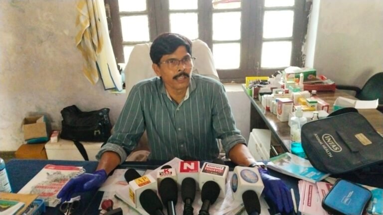 Farmers should pay special attention to the increasing Lumpy virus disease in animals: Dr. Arunendra Sachan