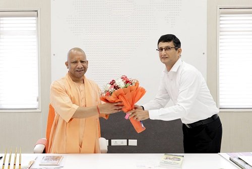 Lucknow: Vijay Vishwas Pant becomes the new Divisional Commissioner of Lucknow, transferred from Prayagraj