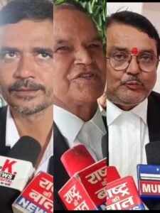 Ayodhya: Security lapse in court, two illegal pistols and cartridges recovered