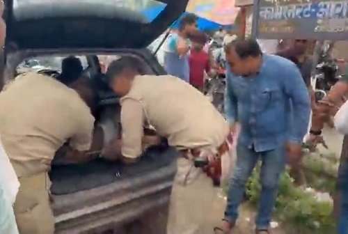 Agra: Farmer kidnapped in broad daylight, wife conspired with brothers