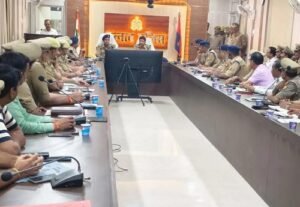 Unnao Breaking: 2013 batch IPS Jai Prakash Singh takes over as Superintendent of Police