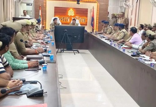 Unnao Breaking: 2013 batch IPS Jai Prakash Singh takes over as Superintendent of Police