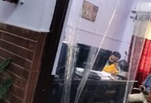 "Teacher leaves the classroom and heads to the table! Hathras's education department becomes a hotbed of questions."