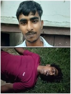 Rampur: Zubair, the main accused in the Gorakhpur NEET student Deepak murder case, was killed in an encounter, with two policemen injured.