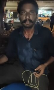 Lucknow: Thieves are emboldened, even a journalist's bike is not safe.