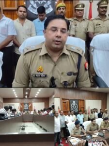 Ayodhya: Panic due to finding the dead body of a girl in a field, the accused of murder in a love affair arrested after an encounter, the case will be run in a fast track court