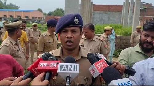 Lucknow/Thana Gudamba: Revelations in explosive license case, administration busy in investigation