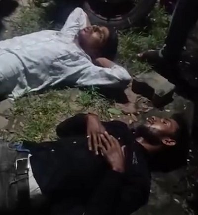 Lucknow: Speeding Thar rams into e-rickshaw: 2 dead, half a dozen injured