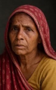 The plea of a Dalit and poor woman– the terror of land mafias has increased, husband is missing