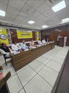 Lucknow: All India Bar Council celebrated its 34th foundation day with great pomp