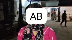 Etawah: Teenage girl found in a distraught state outside the school gate, bicycle found inside the school