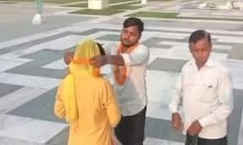 Amethi: Fear of blue drum, husband sent his wife away with her lover, relationship broke in 6 months