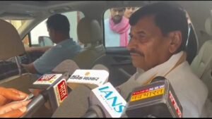 Shivpal expressed happiness over Azam Khan's release, saying the government implicated him in false cases.