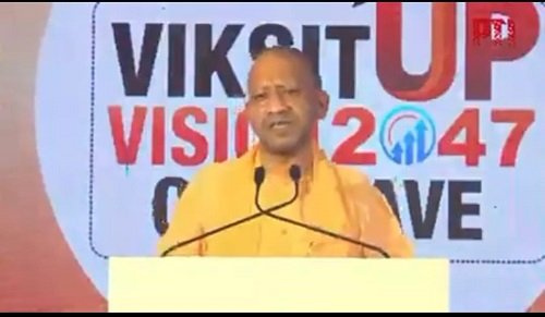 Bareilly: Chief Minister Yogi showed the mirror of power to the Maulanas, now there will be no curfew.