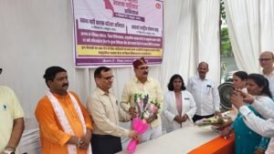 Lucknow: Massive health camp organised at CHC Chinhat