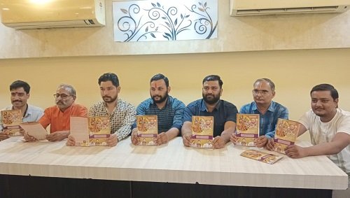 Poetry will reverberate in the memory of Atal Ji, a huge kavi sammelan will be held in Dauji Maharaj's fair