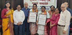 Male poets missing in women's special creation