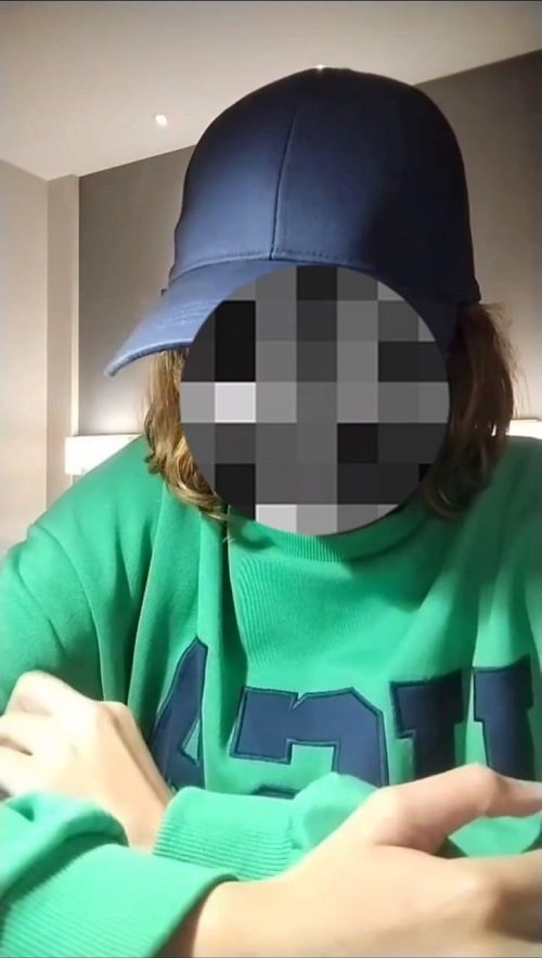 Update on the cricketer case: A woman from Hyderabad has released a video in this matter.