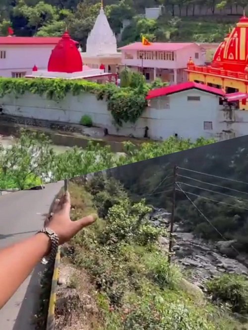 Tampering with nature continues in Uttarakhand, now even river land is being sold