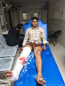 Capital Delhi: 19-year-old Arshdeep Dhillon's extortion attempt had a horrific end