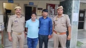 Meerut/Hapur: Mother, daughter, and father murdered for the sake of insurance; accused son and accomplice arrested
