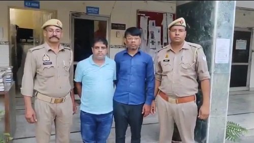 Meerut/Hapur: Mother, daughter, and father murdered for the sake of insurance; accused son and accomplice arrested